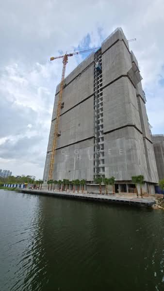 Pangsapuri untuk Dijual di Waterway Peaks - Maggieee Thu - Exterior - PropertyGuru.com.my
