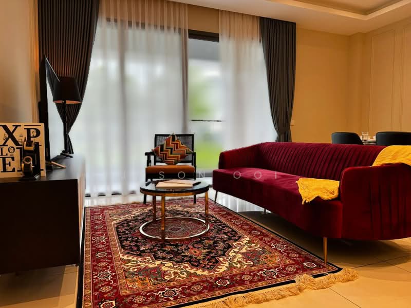 Condominium for Rent at The Alcove @ The Glades - Jason Ooi - Living Room - PropertyGuru.com.my