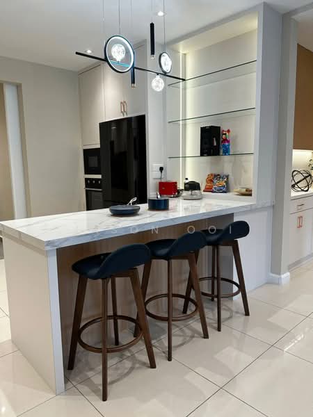 Condominium for Rent at The Alcove @ The Glades - Jason Ooi - Kitchen - PropertyGuru.com.my