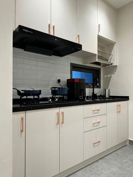 Condominium for Rent at The Alcove @ The Glades - Jason Ooi - Kitchen - PropertyGuru.com.my