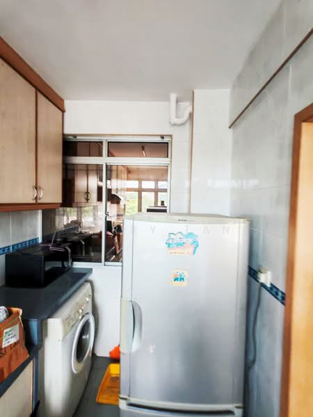 Kondominium untuk Disewa di Azuria Condominium - Jerry Tan - Kitchen - PropertyGuru.com.my