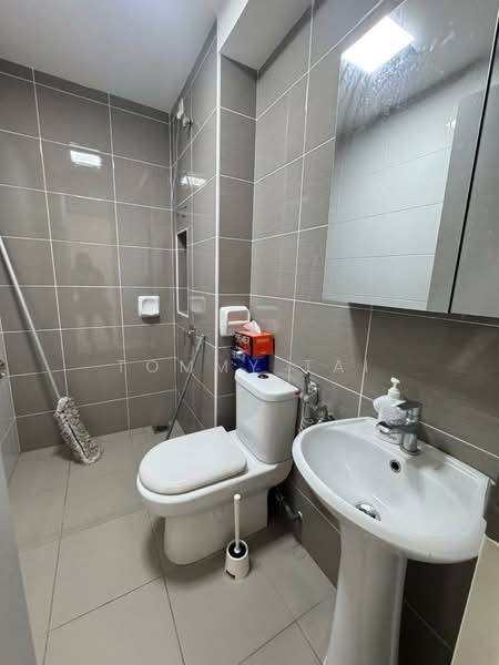 Rumah Teres 2 Tingkat untuk Dijual di Eco Summer (Johor Bahru) - Tommy Tai - Bathroom - PropertyGuru.com.my
