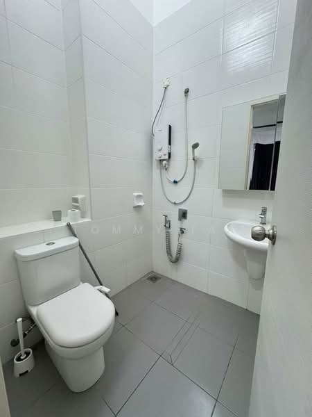 Rumah Teres 2 Tingkat untuk Dijual di Eco Summer (Johor Bahru) - Tommy Tai - Bathroom - PropertyGuru.com.my