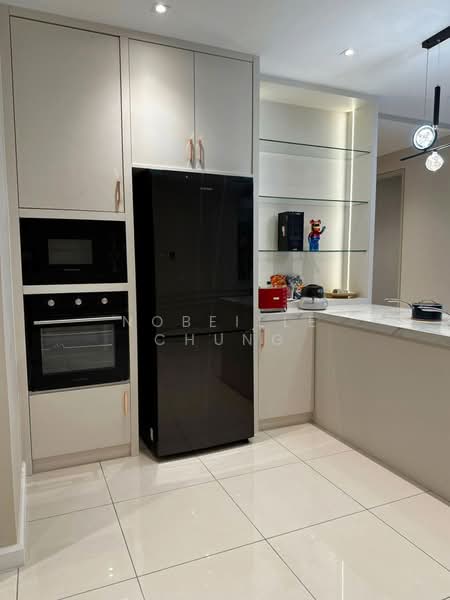 Condominium for Rent at The Alcove @ The Glades - Nobeille Chung - Kitchen - PropertyGuru.com.my