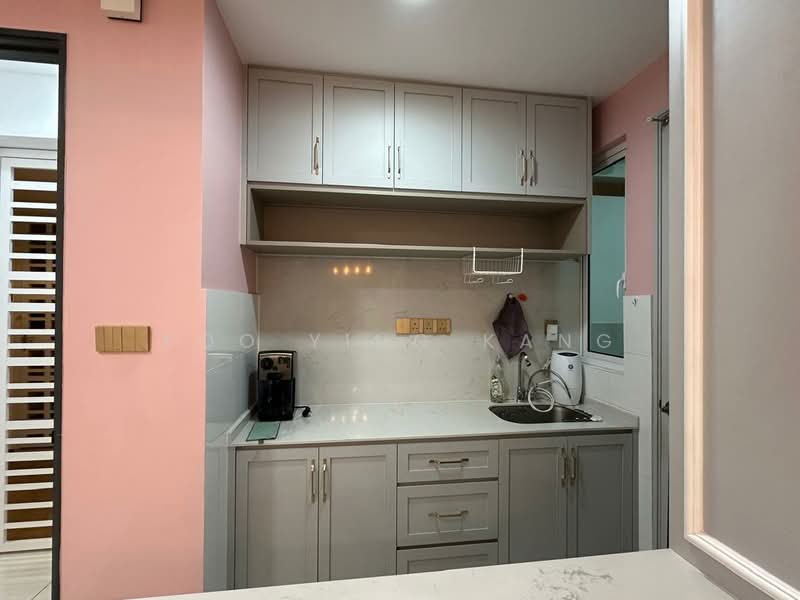 Servis Apartment untuk Disewa di RYAN & MIHO - Koo Ying Kang - Kitchen - PropertyGuru.com.my