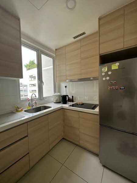 Servis Apartment untuk Disewa di RYAN & MIHO - Koo Ying Kang - Kitchen - PropertyGuru.com.my