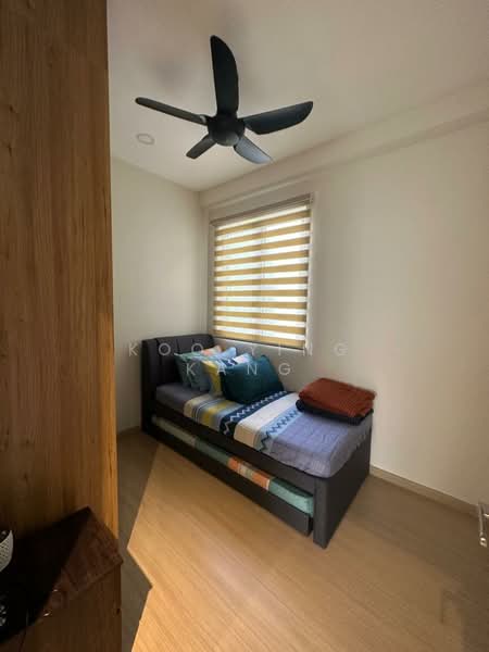 Servis Apartment untuk Disewa di RYAN & MIHO - Koo Ying Kang - Bedroom - PropertyGuru.com.my