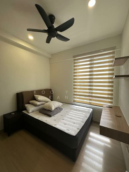 Servis Apartment untuk Disewa di RYAN & MIHO - Koo Ying Kang - Bedroom - PropertyGuru.com.my