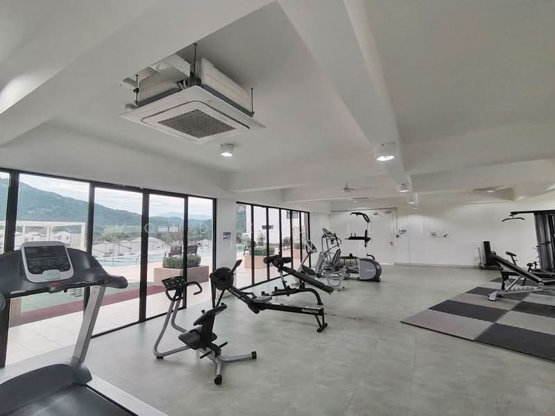 Kondominium untuk Dijual di Nadayu62 - Mohd Zulhilmi Mohd Nor - Gym - PropertyGuru.com.my