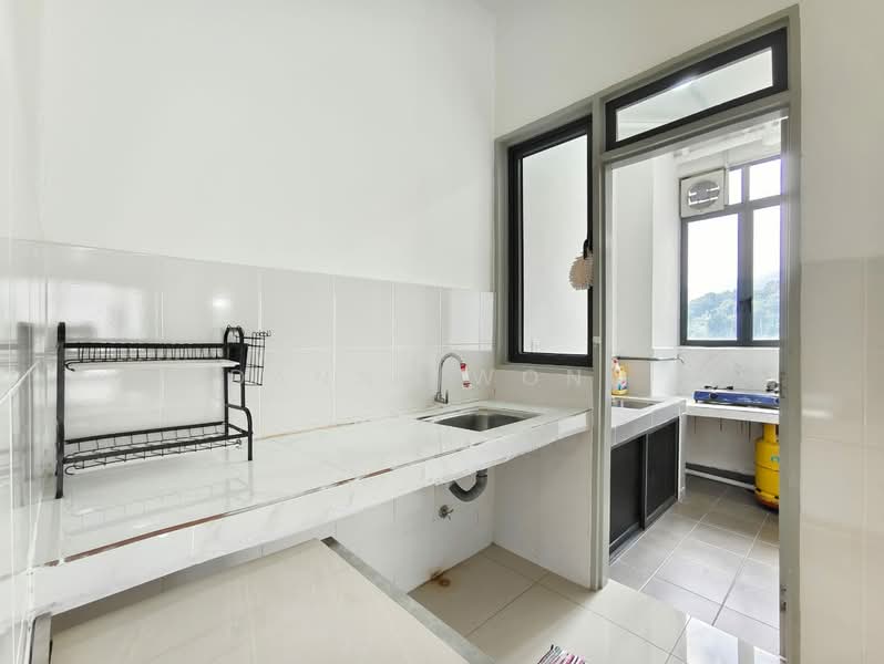 Condominium for Rent at Legendview - Danny Wong - Kitchen - PropertyGuru.com.my