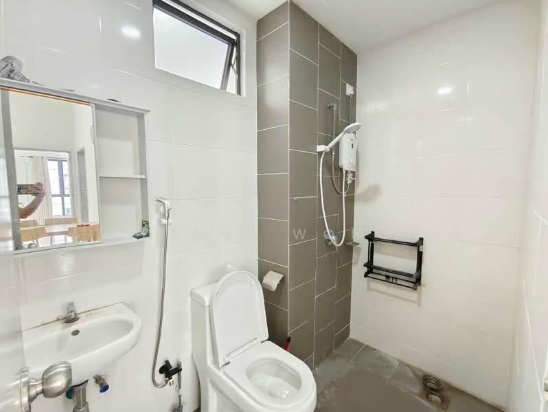 Condominium for Rent at Legendview - Danny Wong - Bathroom - PropertyGuru.com.my
