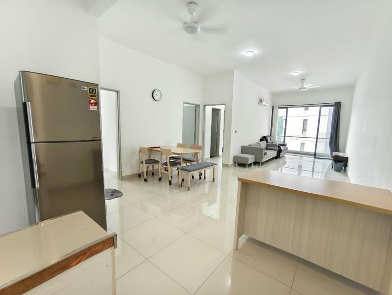 Condominium for Rent at Legendview - Danny Wong - Living Room - PropertyGuru.com.my