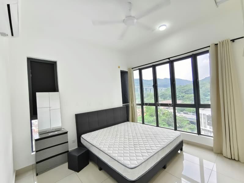 Condominium for Rent at Legendview - Danny Wong - Bedroom - PropertyGuru.com.my