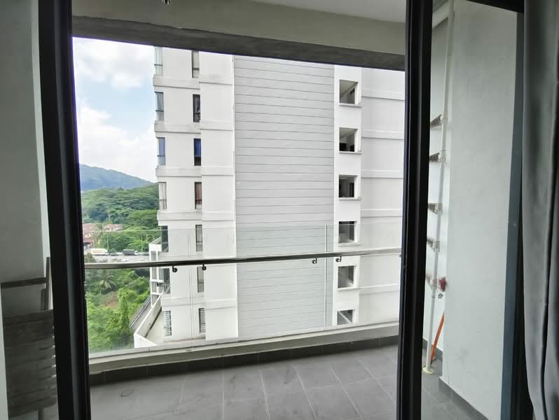 Condominium for Rent at Legendview - Danny Wong - Balcony - PropertyGuru.com.my