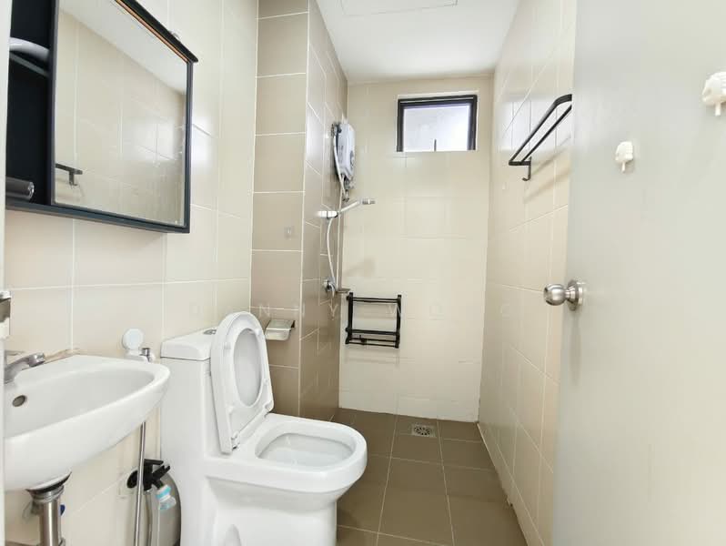 Condominium for Rent at Legendview - Danny Wong - Bathroom - PropertyGuru.com.my