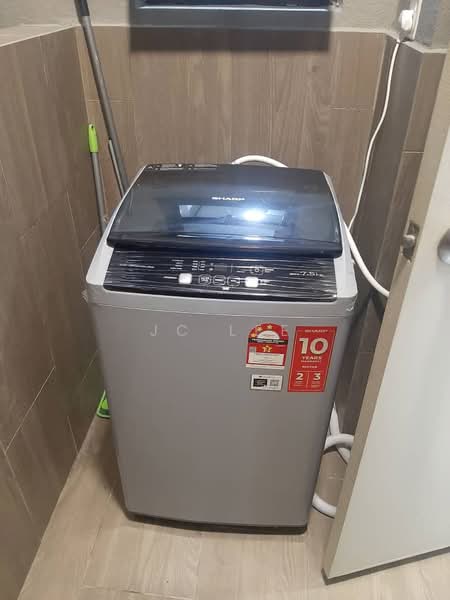 Servis Apartment untuk Dijual di Geo Bukit Rimau - JC Lee - Interior - PropertyGuru.com.my
