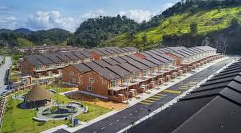 2-storey Terraced House for Sale in Kajang (Selangor) - Lenz Tee - Exterior - PropertyGuru.com.my