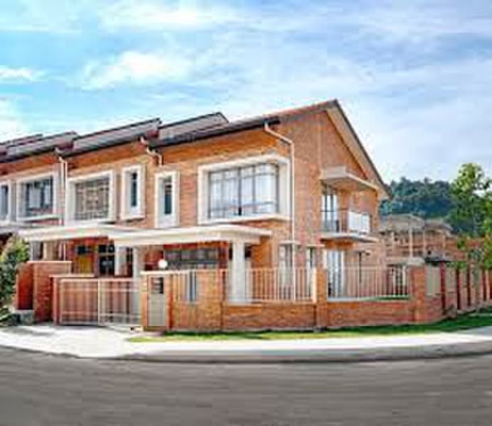 2-storey Terraced House for Sale in Kajang (Selangor) - Lenz Tee - Exterior - PropertyGuru.com.my