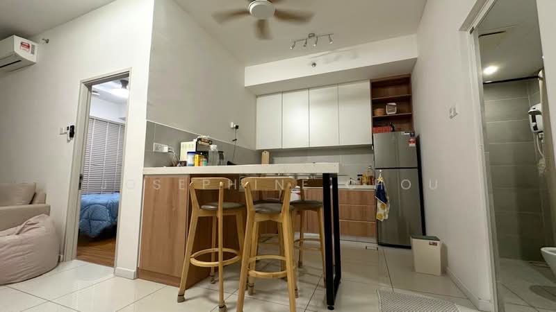 Servis Apartment untuk Disewa di The Glenz @ Glenmarie - Josephine Chou - Kitchen - PropertyGuru.com.my