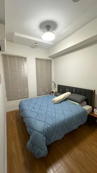 Servis Apartment untuk Disewa di The Glenz @ Glenmarie - Josephine Chou - Bedroom - PropertyGuru.com.my