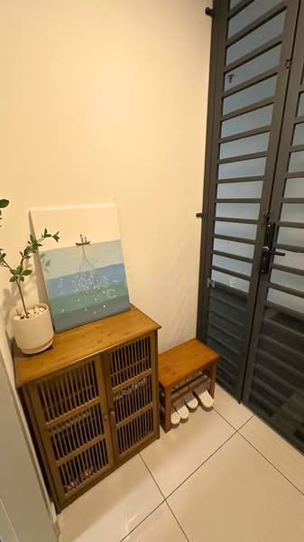 Servis Apartment untuk Disewa di The Glenz @ Glenmarie - Josephine Chou - Entrance - PropertyGuru.com.my