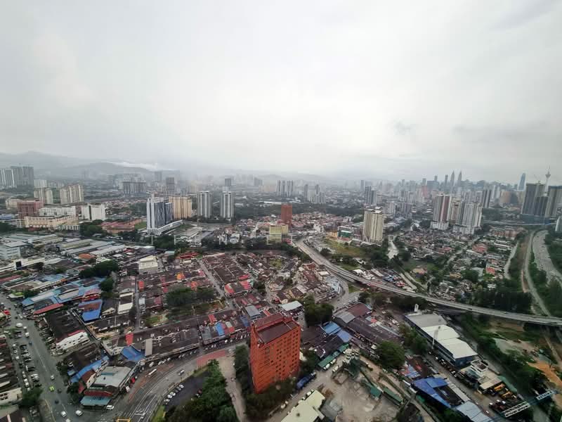 Servis Apartment untuk Disewa di The Era @ Duta North - Tien Ee Yap - Exterior - PropertyGuru.com.my