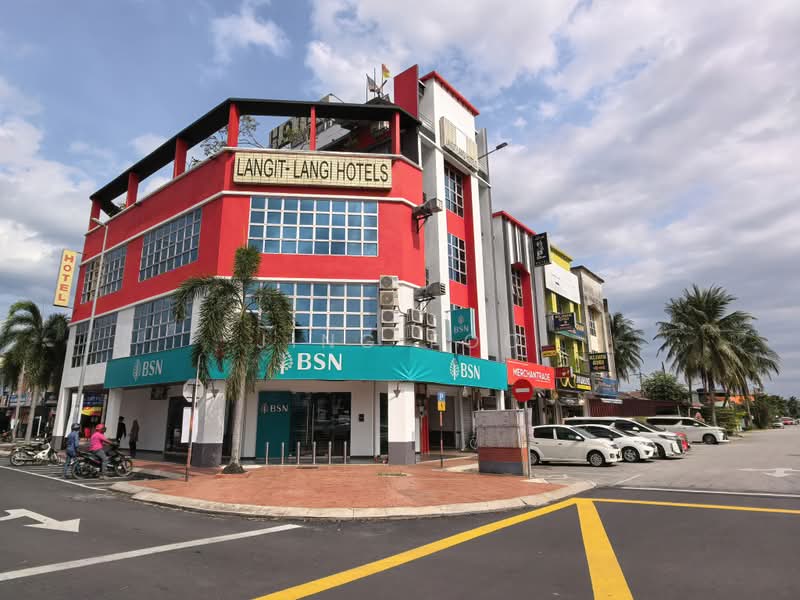 Kedai / Pejabat untuk Disewa di Dengkil (Selangor) - Jing Foo - Exterior - PropertyGuru.com.my