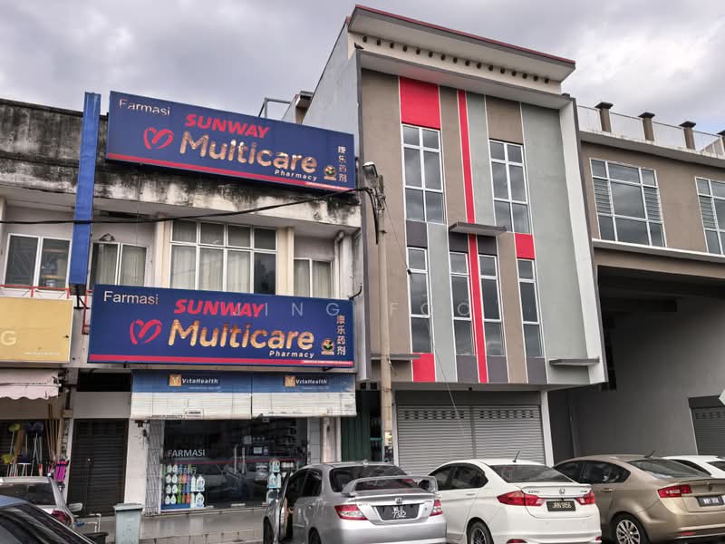 Kedai / Pejabat untuk Disewa di Dengkil (Selangor) - Jing Foo - Exterior - PropertyGuru.com.my