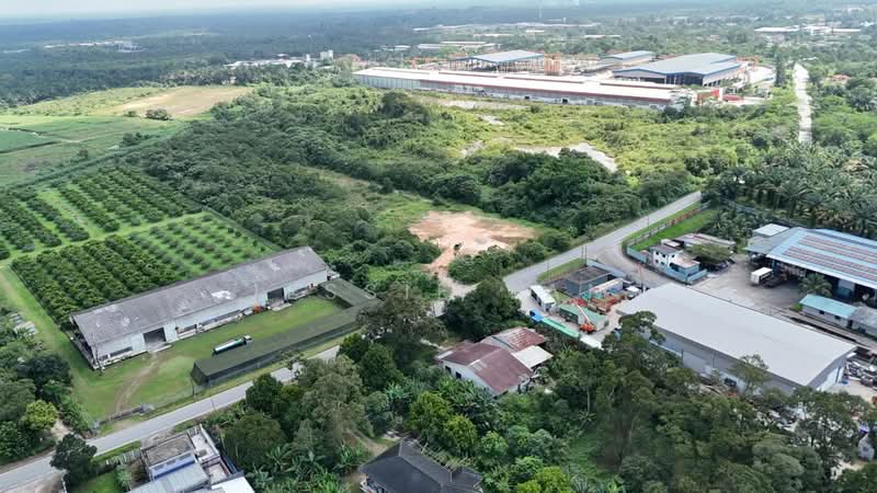 Tanah Perindustrian untuk Dijual di Pekan Nanas (Johor) - Jessie Tan - Exterior - PropertyGuru.com.my