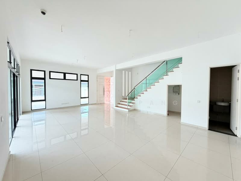 Semi-Detached House for Sale in Eco Botanic (Iskandar Puteri (Nusajaya)) - Shirley Pang - Living Room - PropertyGuru.com.my