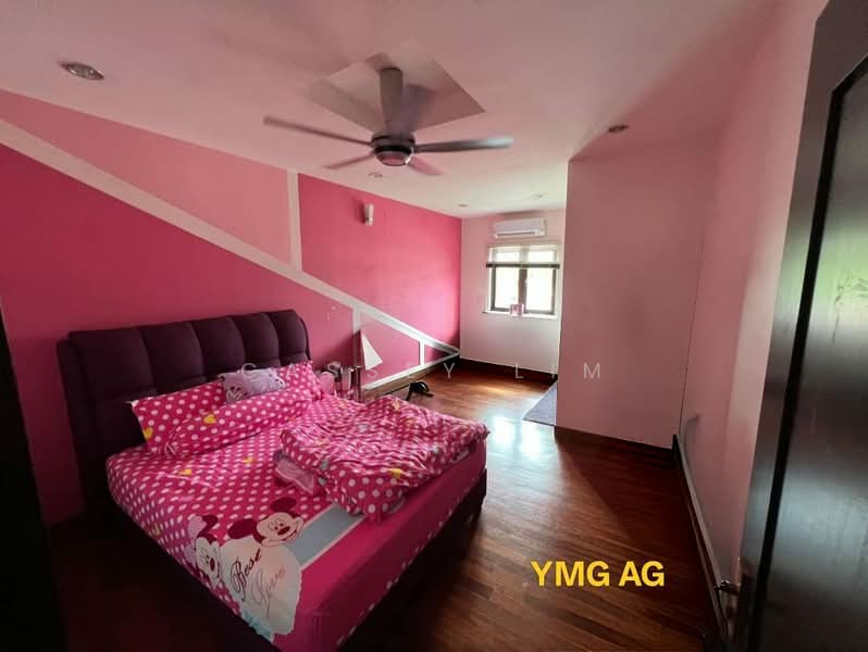 Semi-Detached House for Rent in Klang (Selangor) - Cassey Lim - Bedroom - PropertyGuru.com.my