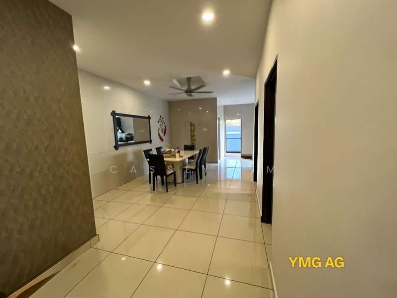Semi-Detached House for Rent in Klang (Selangor) - Cassey Lim - PropertyGuru.com.my