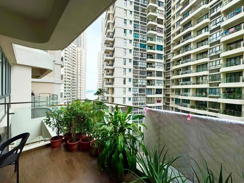 Condominium for Sale at Bay Point @ Country Garden Danga Bay - Alan Lee - Balcony - PropertyGuru.com.my