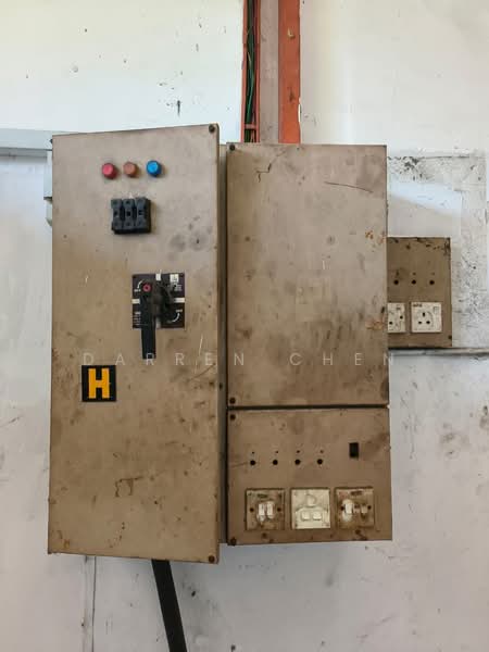 Terrace Factory for Sale in Kapar Industrial Park (Kapar) - Darren Chen - PropertyGuru.com.my