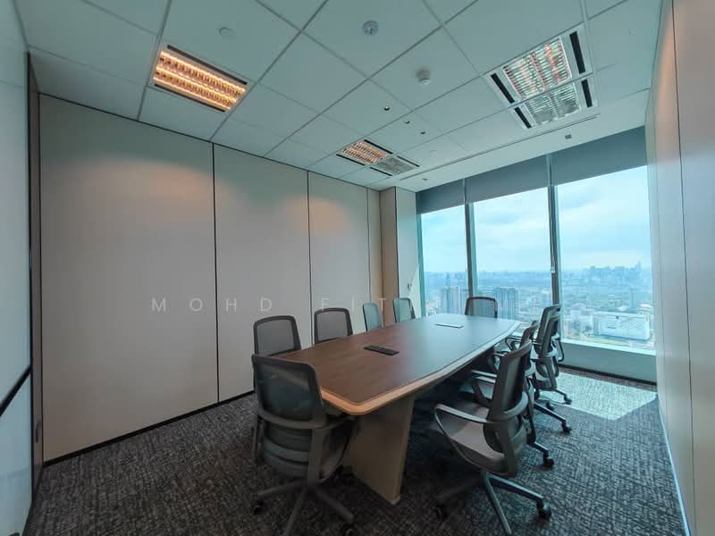 Pejabat untuk Disewa di Tun Razak Exchange (Kuala Lumpur) - Mohd Fitri MF - Interior - PropertyGuru.com.my