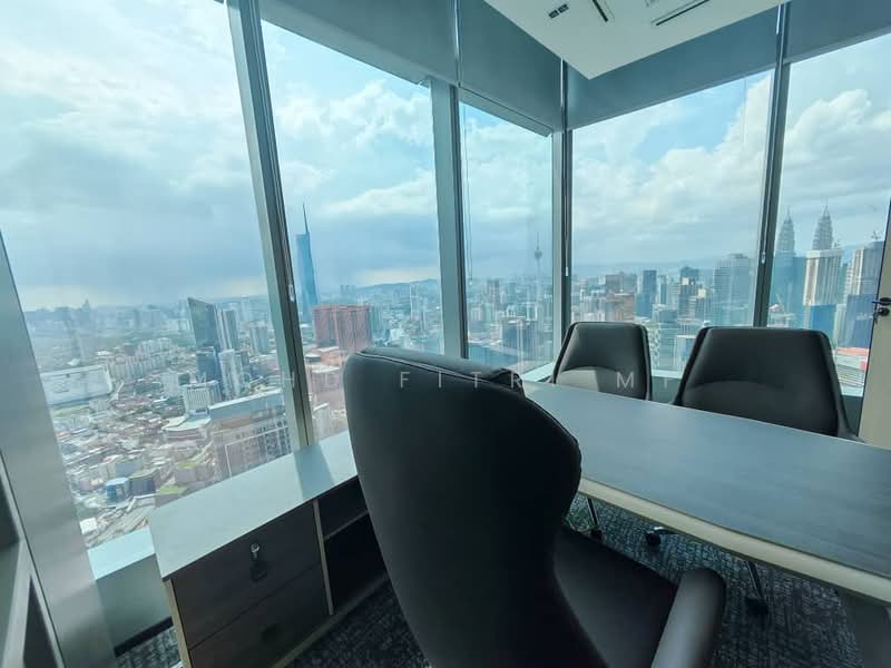 Pejabat untuk Disewa di Tun Razak Exchange (Kuala Lumpur) - Mohd Fitri MF - View - PropertyGuru.com.my