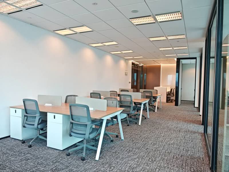 Pejabat untuk Disewa di Tun Razak Exchange (Kuala Lumpur) - Mohd Fitri MF - Interior - PropertyGuru.com.my