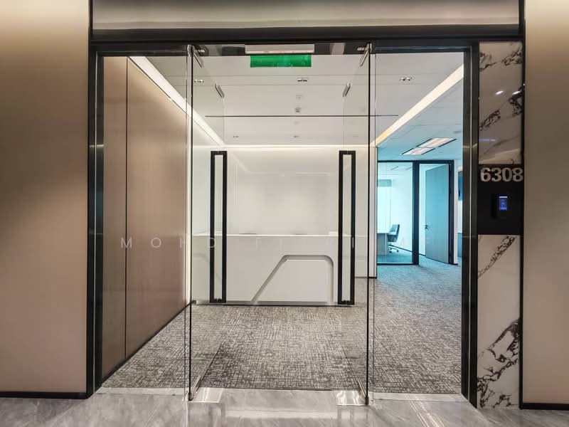 Pejabat untuk Disewa di Tun Razak Exchange (Kuala Lumpur) - Mohd Fitri MF - Entrance - PropertyGuru.com.my