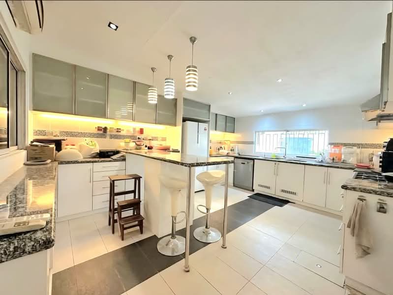 Rumah Berkembar untuk Dijual di Kota Kinabalu (Sabah) - Robert Liu - Kitchen - PropertyGuru.com.my
