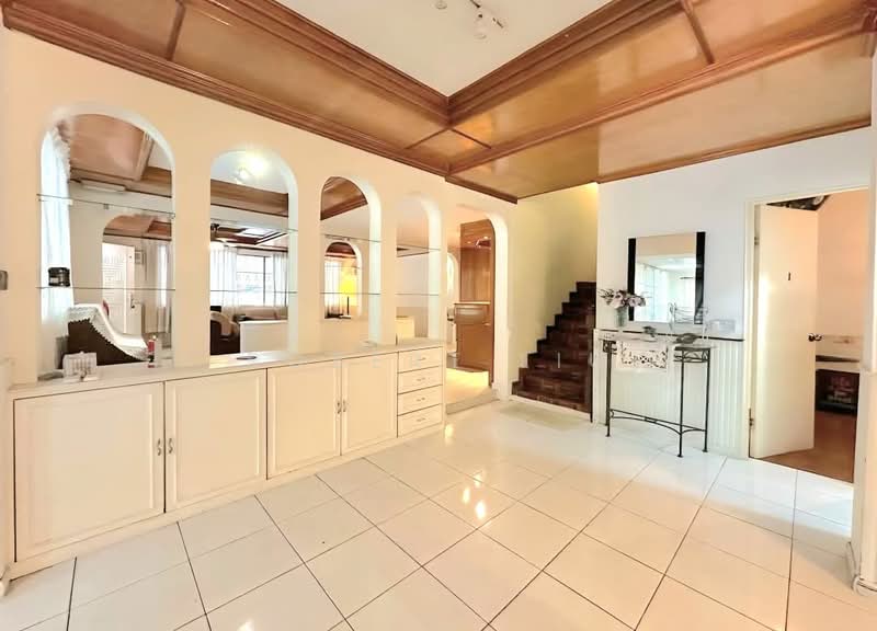 Rumah Berkembar untuk Dijual di Kota Kinabalu (Sabah) - Robert Liu - Living Room - PropertyGuru.com.my