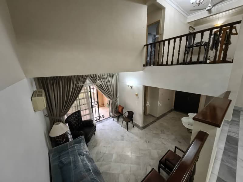Rumah Bandar untuk Dijual di KL City Centre (Kuala Lumpur) - Libby Tan - Living Room - PropertyGuru.com.my