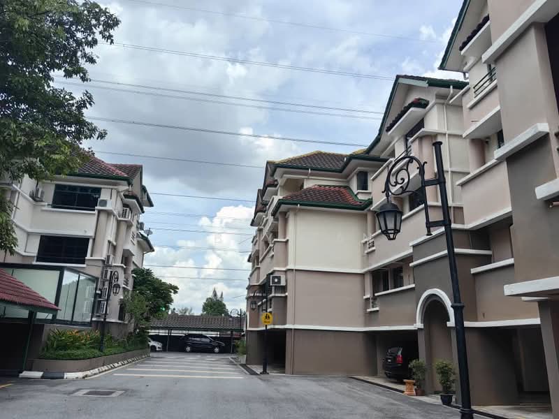 Rumah Bandar untuk Dijual di KL City Centre (Kuala Lumpur) - Libby Tan - Exterior - PropertyGuru.com.my