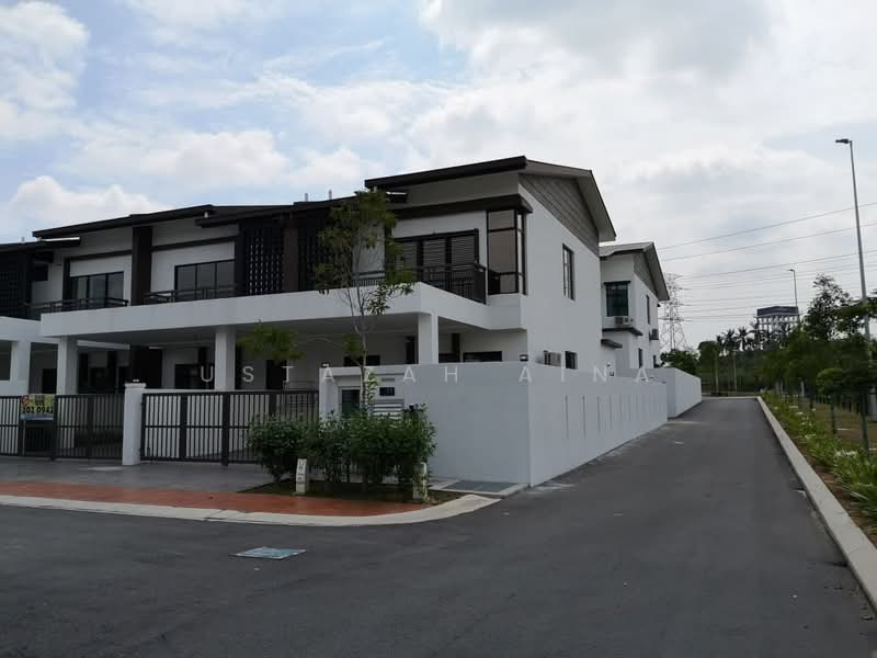 Rumah Berkembar untuk Dijual di Sepang (Selangor) - Ustazah Aina - Exterior - PropertyGuru.com.my