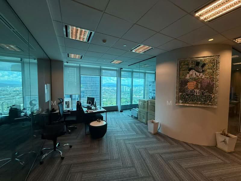 Office for Rent in Tun Razak Exchange (Kuala Lumpur) - Mohd Fitri MF - Interior - PropertyGuru.com.my