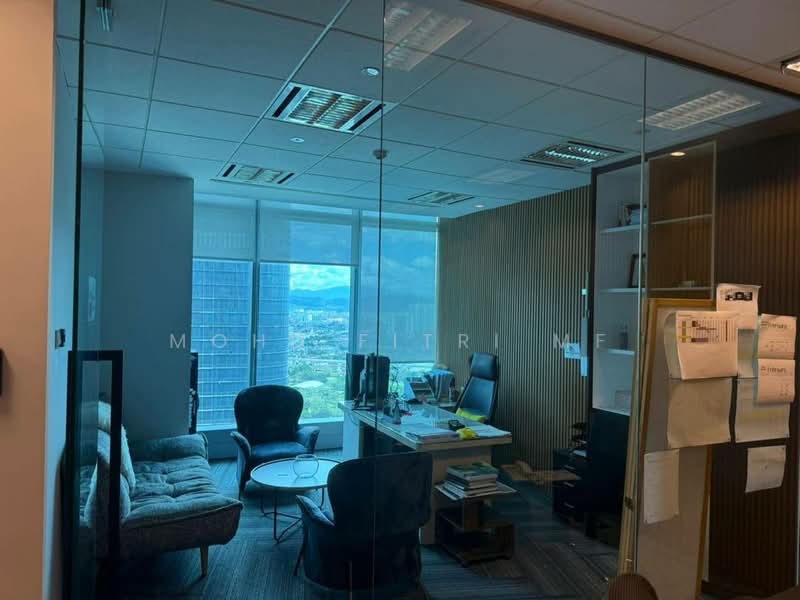 Office for Rent in Tun Razak Exchange (Kuala Lumpur) - Mohd Fitri MF - Interior - PropertyGuru.com.my