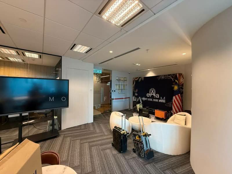 Office for Rent in Tun Razak Exchange (Kuala Lumpur) - Mohd Fitri MF - Interior - PropertyGuru.com.my