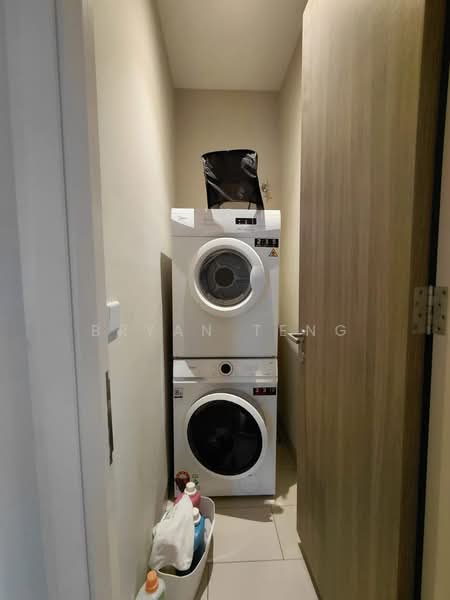 Servis Apartment untuk Dijual di Straits Residences - Bryan Teng - Interior - PropertyGuru.com.my