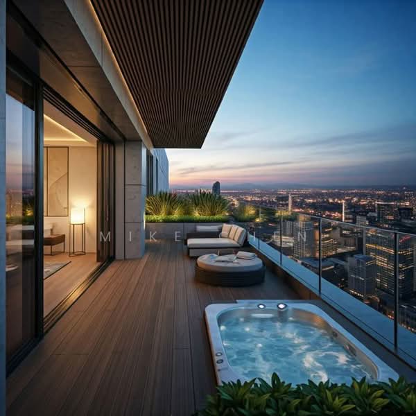 Service Residence for Sale at Dawn KLCC - Mike Chen - Balcony - PropertyGuru.com.my