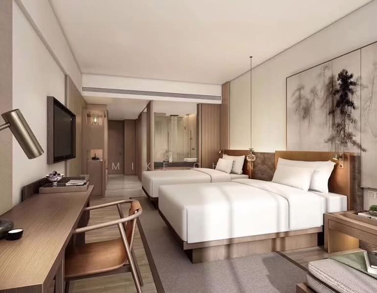 Service Residence for Sale at Dawn KLCC - Mike Chen - Bedroom - PropertyGuru.com.my