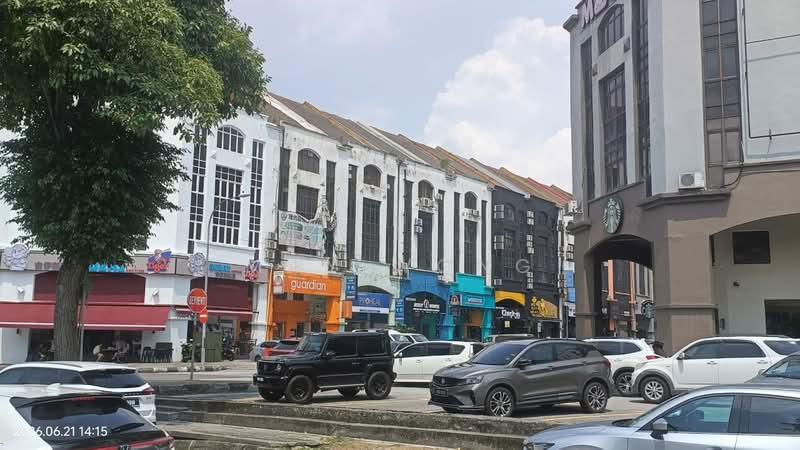 Kedai untuk Disewa di Kuchai Entrepreneurs Park (Kuchai Lama) - May Wong - Exterior - PropertyGuru.com.my